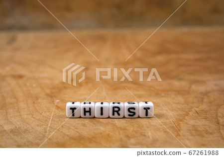 cube words on the wooden table cube words on the wooden table 67261988