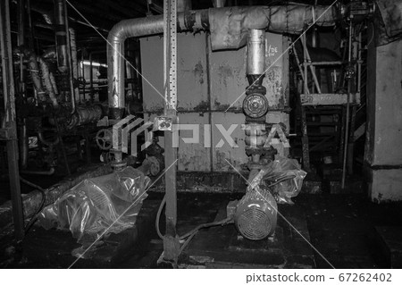 Iron metal centrifugal pumps equipment 67262402