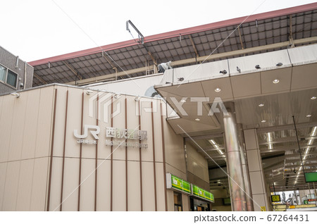 JR Nishi-Ogikubo Station South Exit 67264431