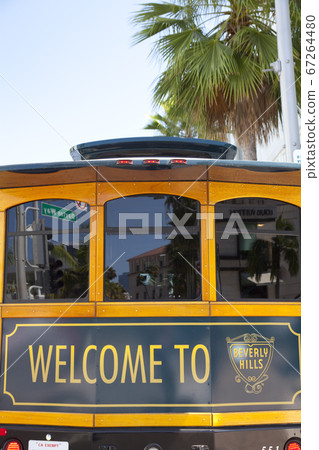 Beverly Hills Bus Beverly Hills Bus 67264480