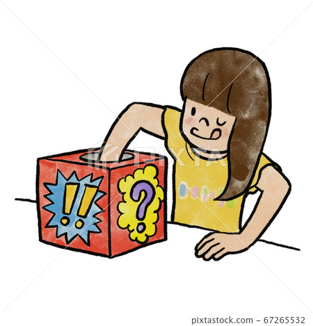 女孩抽獎 67265532