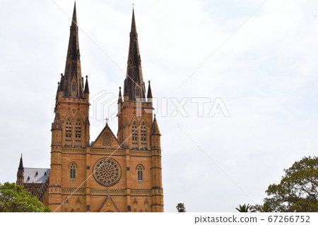 St Mary's Cathedral St Mary's Cathedral 67266752