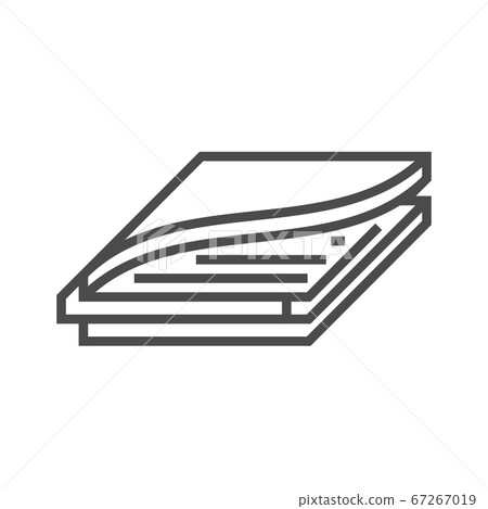 Wood floor and material vector icon set design on Wood floor and material vector icon set design on 67267019