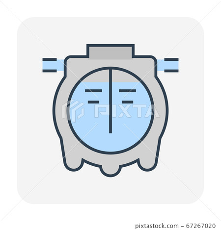 septic tank icon 67267020