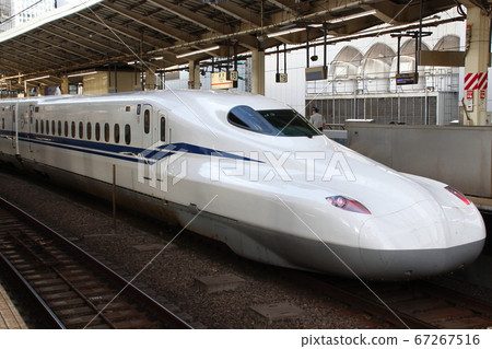 東海道新幹線N700S（在東京站首次亮相） 67267516