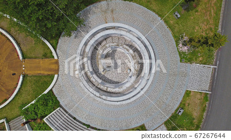 Rippleland“符號塔”的鳥瞰圖 67267644