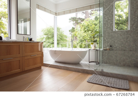 Modern interior design of bathroom Modern interior design of bathroom 67268784