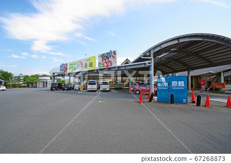 出售新鮮特產的朝倉市路邊站原鶴 出售新鮮特產的朝倉市路邊站原鶴 67268873