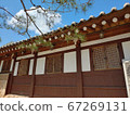 Korean meaning, Korean landscape, Hanok, Korean image, Hanok landscape, Hanok image, tile house, stone wall, jar, Jangdok, traditional architecture 67269131