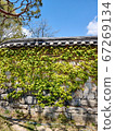 Korean meaning, Korean landscape, Hanok, Korean image, Hanok landscape, Hanok image, tile house, stone wall, jar, Jangdok, traditional architecture 67269134