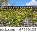 Korean meaning, Korean landscape, Hanok, Korean image, Hanok landscape, Hanok image, tile house, stone wall, jar, Jangdok, traditional architecture 67269135