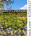 Korean meaning, Korean landscape, Hanok, Korean image, Hanok landscape, Hanok image, tile house, stone wall, jar, Jangdok, traditional architecture 67269137