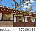 Korean meaning, Korean landscape, Hanok, Korean image, Hanok landscape, Hanok image, tile house, stone wall, jar, Jangdok, traditional architecture 67269144