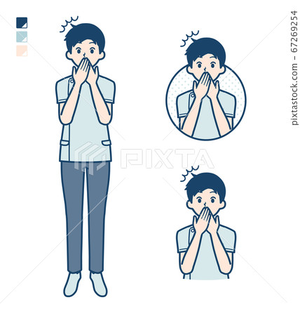 護士 男人 男 67269254