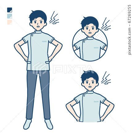 護理員 男人 男 67269255