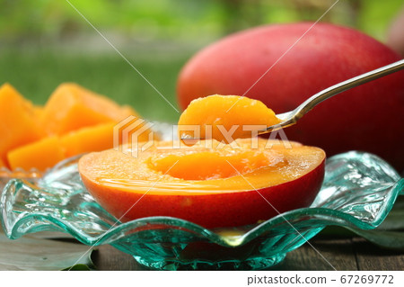 吃芒果 吃芒果 67269772