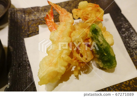天婦羅拼盤 天婦羅拼盤 67271089