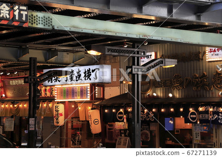 有樂町警衛隊的風景 有樂町警衛隊的風景 67271139