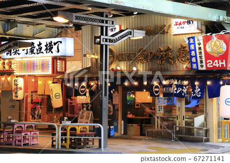 有樂町警衛隊的風景 有樂町警衛隊的風景 67271141