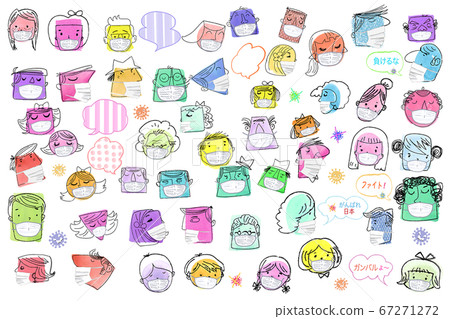 Mask prevention Mask prevention 67271272