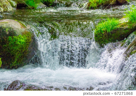 Tateshina Otaki [Nagano Prefecture] 67271868