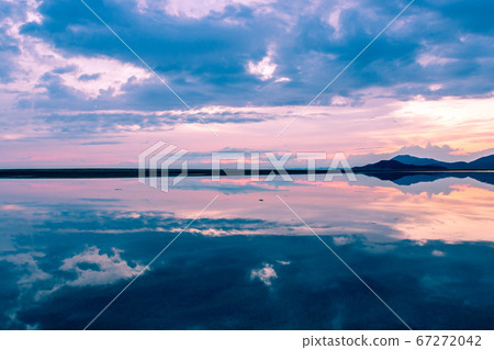母親海灘日落視圖 母親海灘日落視圖 67272042