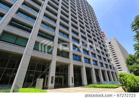 Tokyo Kasumigaseki Central Joint Government Building No. 2 67272725