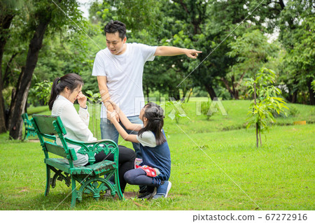 Unhappy,problems asian family,husband expelled his wife,quarreling,parents quarrel,arguing child girl listen,mother,daughter crying in outdoor,aggressive father,family conflict,violence,disagreement Unhappy,problems asian family,husband expelled his wife,quarreling,parents quarrel,arguing child girl listen,mother,daughter crying in outdoor,aggressive father,family conflict,violence,disagreement 67272916