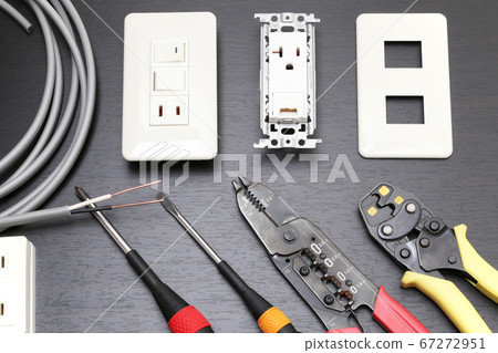 Electrical work Tools for electrical work Equipment materials Electrical work Tools for electrical work Equipment materials 67272951