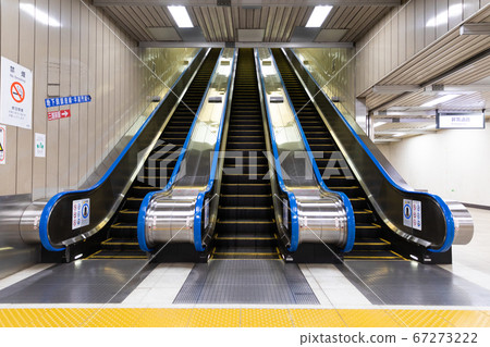 Escalator Escalator 67273222