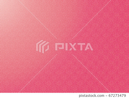 日式中鯊魚公文[西部紅色] 67273479