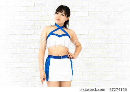 Race queen woman Race queen woman 67274166