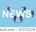 Business people working together using laptop 67275329