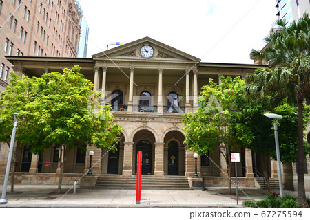 Australia Brisbane Cityscape 67275594