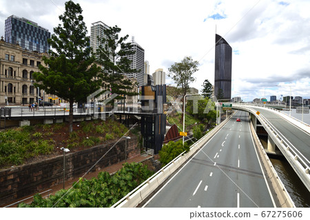 Australia Brisbane Cityscape Australia Brisbane Cityscape 67275606