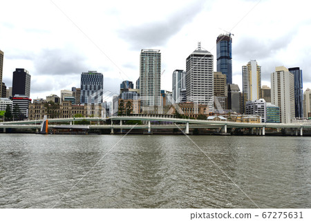 Australia Brisbane Cityscape Australia Brisbane Cityscape 67275631