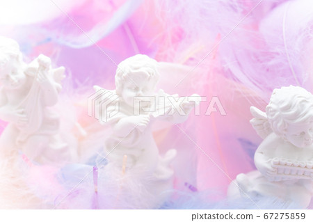 Angel colorful wings Angel colorful wings 67275859