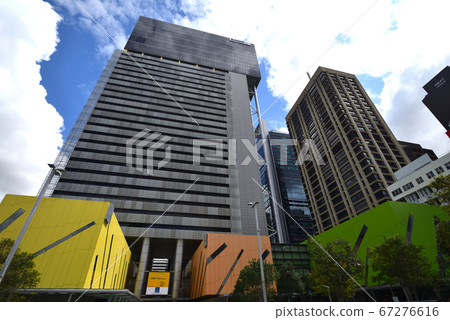 澳大利亞布里斯班城市景觀 澳大利亞布里斯班城市景觀 67276616