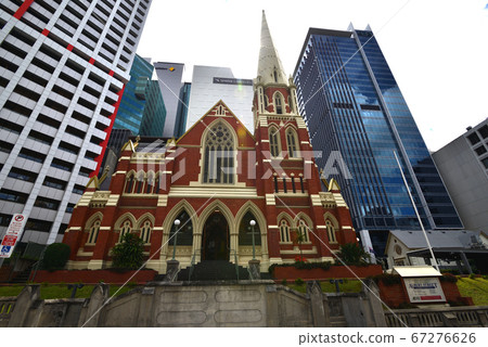 Australia Brisbane Cityscape 67276626