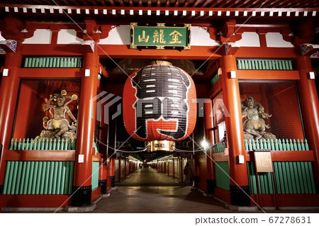 淺草寺雷門 淺草寺雷門 67278631