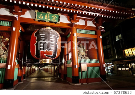 淺草寺雷門 67278633