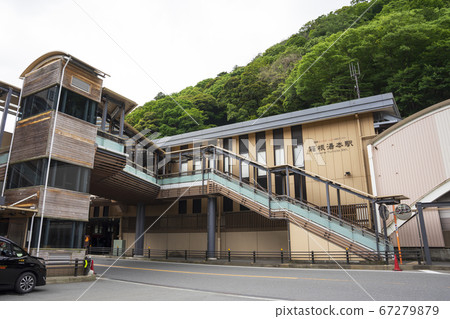 箱根湯本箱根湯本的風景 箱根湯本箱根湯本的風景 67279879