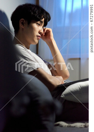 Lifestyle man laptop Lifestyle man laptop 67279991