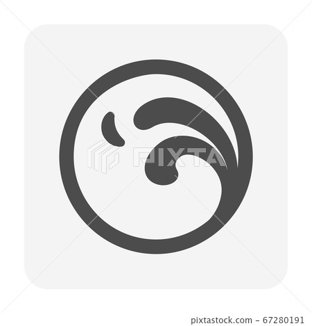 clean water icon clean water icon 67280191