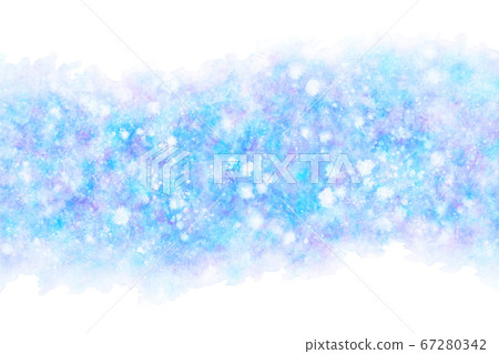 天空雲藍色夏天水彩背景 天空雲藍色夏天水彩背景 67280342