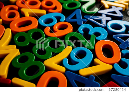 數字背景素材算術 67280434