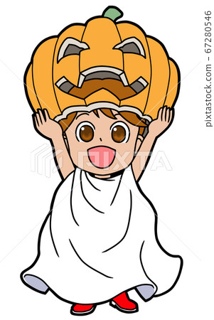 一個cosplay成鬼的女孩 67280546