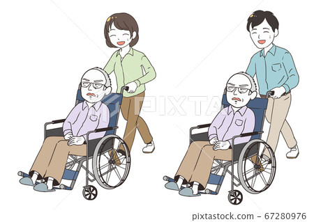 一個抱怨老人的家庭 67280976