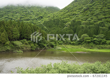 箱根小池池 67281145