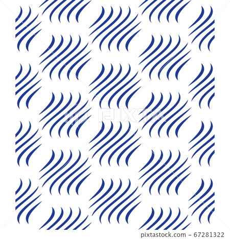 19 pattern 10 - Stock Illustration [67281322] - PIXTA